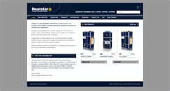 Desktop Screenshot of heatstar.com